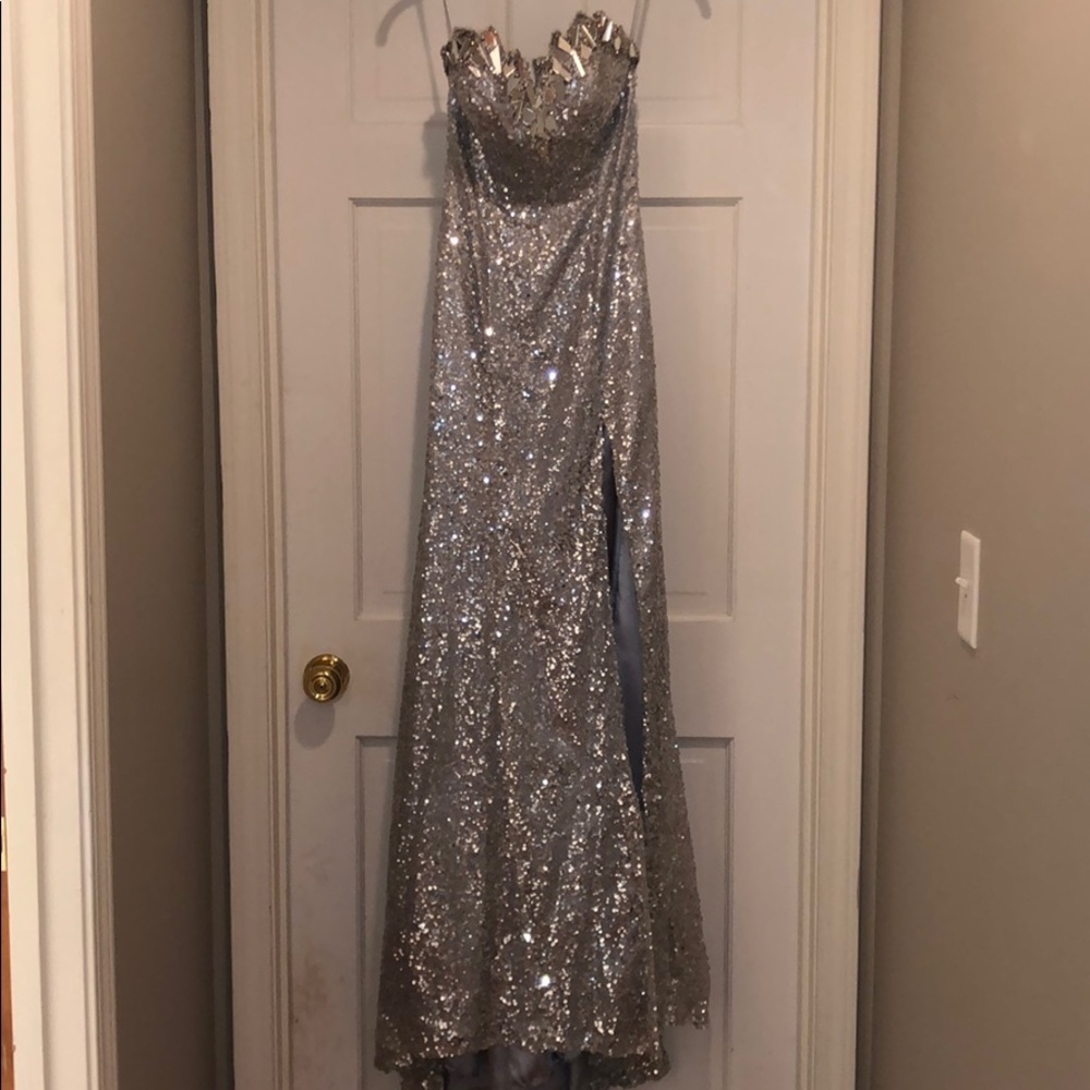 Mori Lee Prom dress
